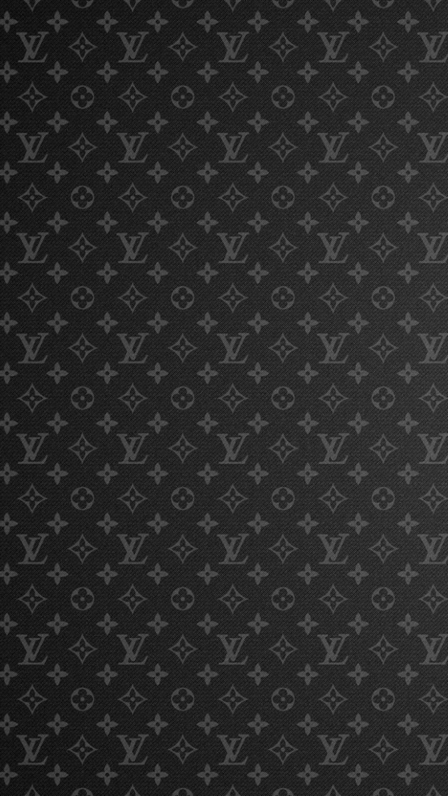 Ảnh nền Louis Vuitton sang trọng cho iPhone.