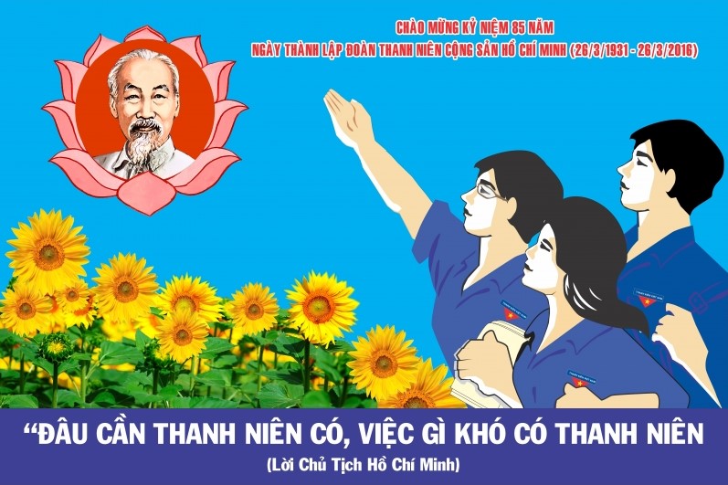 Tranh ngày 26/3