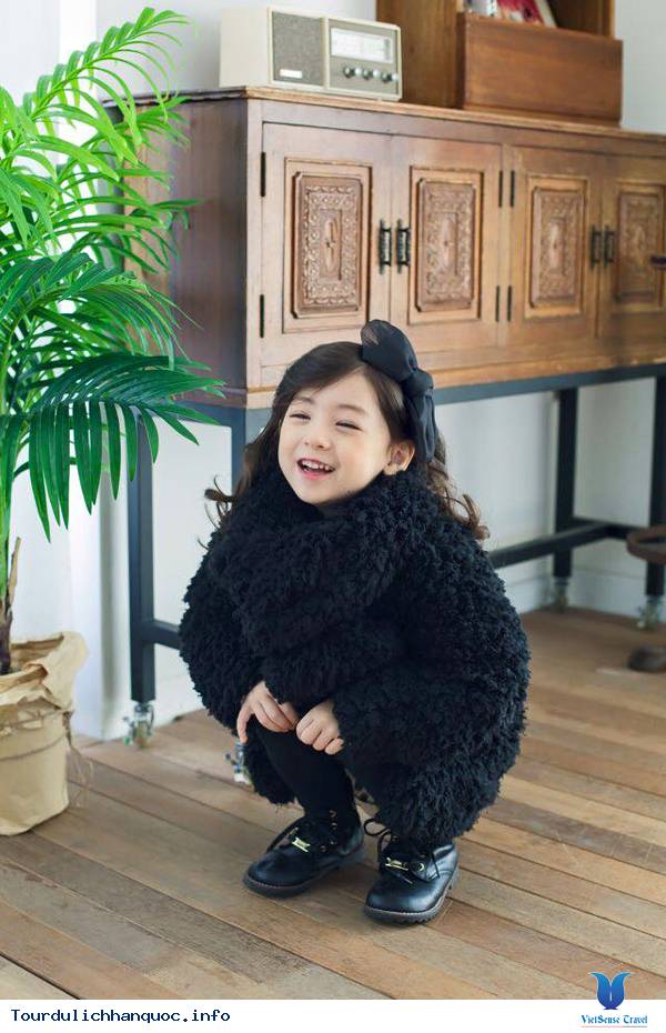 Bộ sưu tập 99+ ảnh em bé Hàn Quốc cực cute nhìn phát yêu luôn