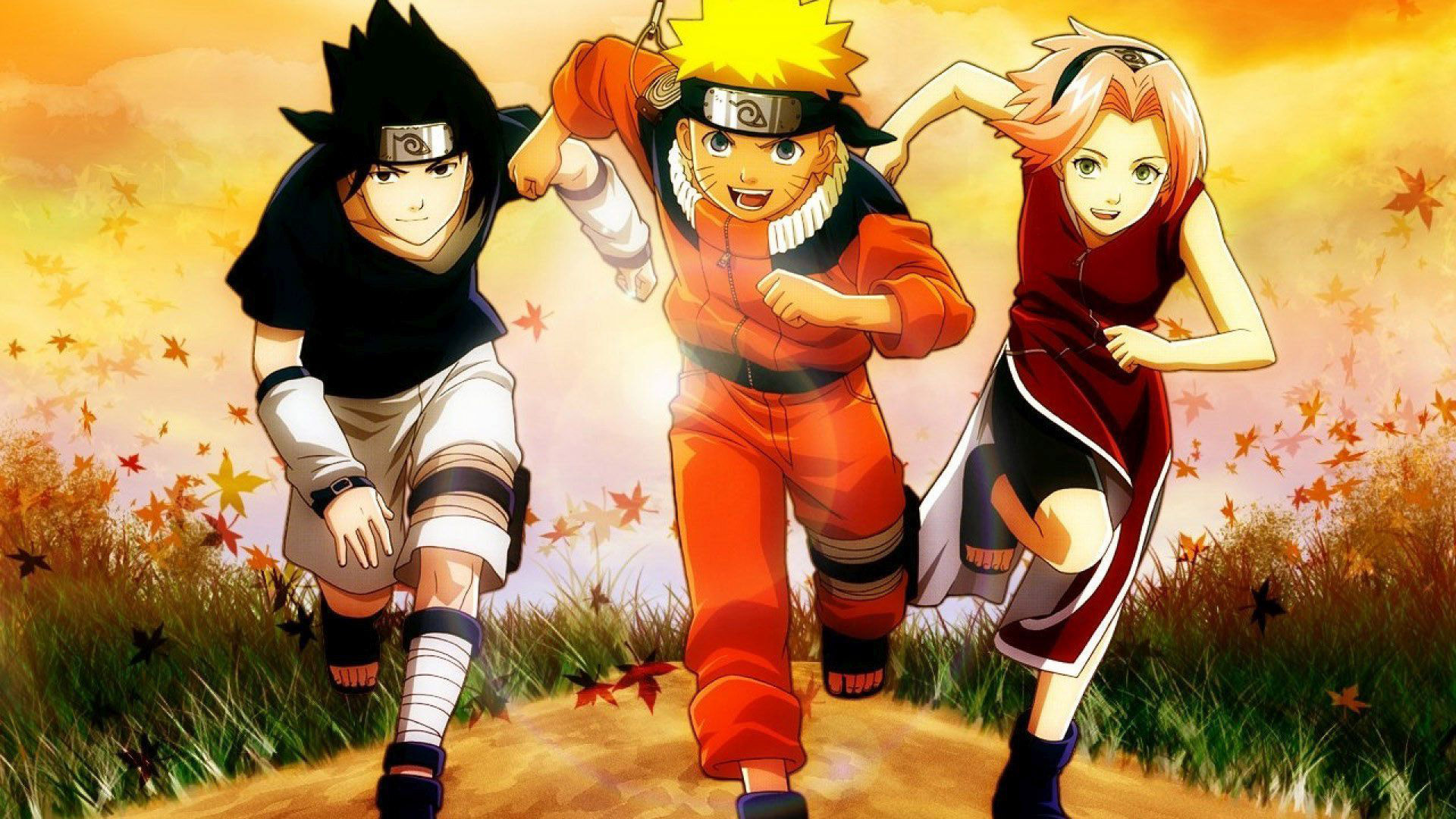 Naruto - Bức tranh sống động về Naruto, hình nền tuyệt vời với Naruto đẹp mắt