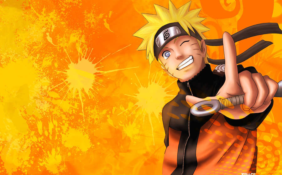 Naruto - Bức tranh sống động về Naruto, hình nền tuyệt vời với Naruto đẹp mắt