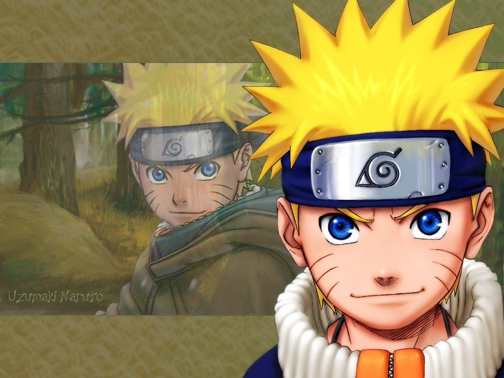 Naruto - Bức tranh sống động về Naruto, hình nền tuyệt vời với Naruto đẹp mắt