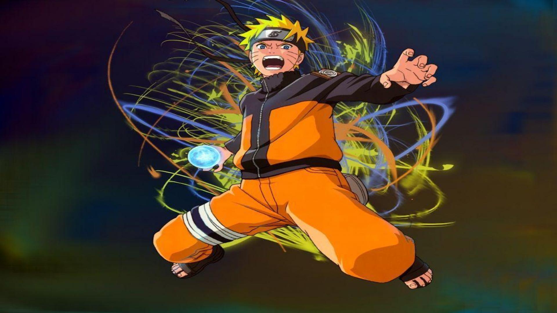 Naruto - Bức tranh sống động về Naruto, hình nền tuyệt vời với Naruto đẹp mắt