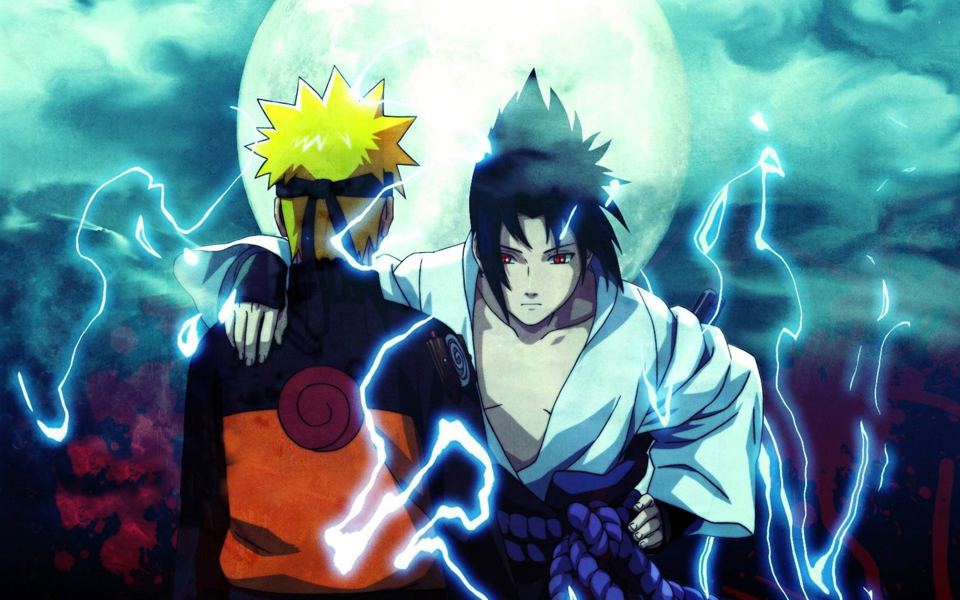 Naruto - Bức tranh sống động về Naruto, hình nền tuyệt vời với Naruto đẹp mắt