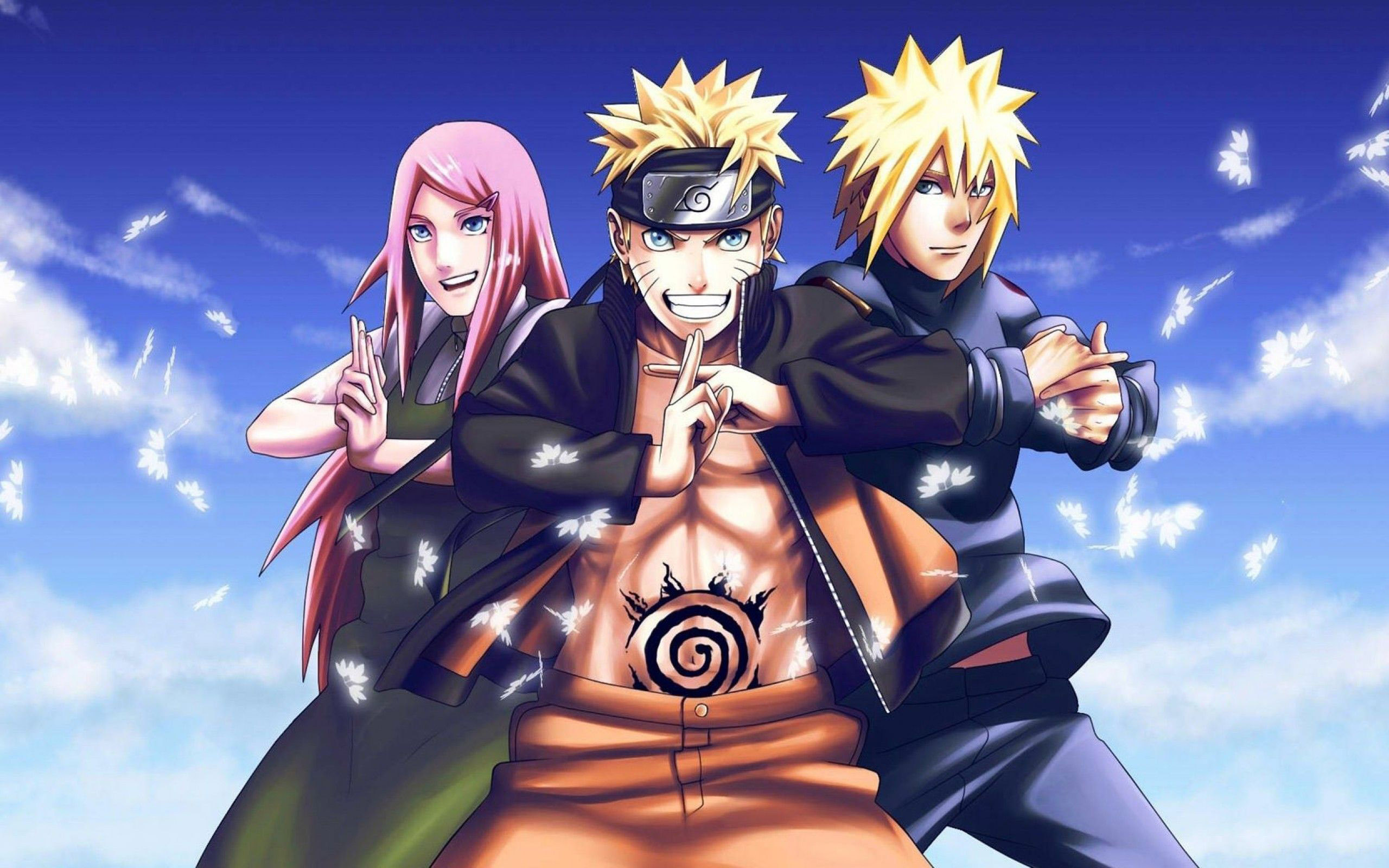 Naruto - Bức tranh sống động về Naruto, hình nền tuyệt vời với Naruto đẹp mắt