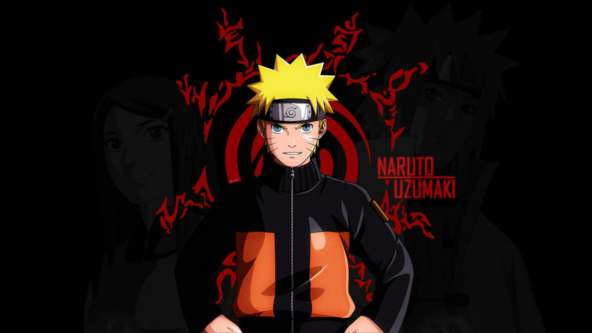 Naruto - Bức tranh sống động về Naruto, hình nền tuyệt vời với Naruto đẹp mắt