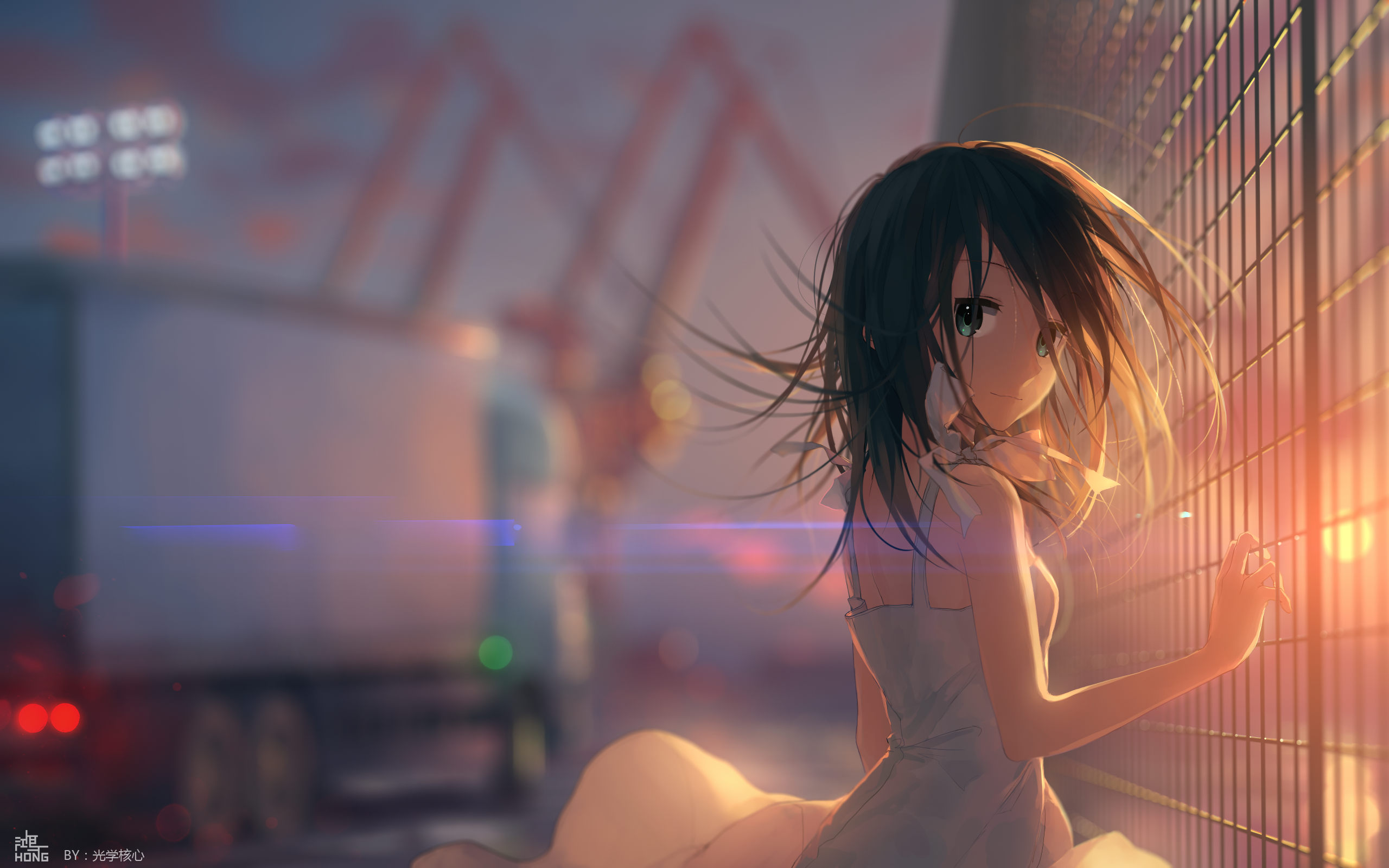 Background Anime 4K tuyệt đẹp