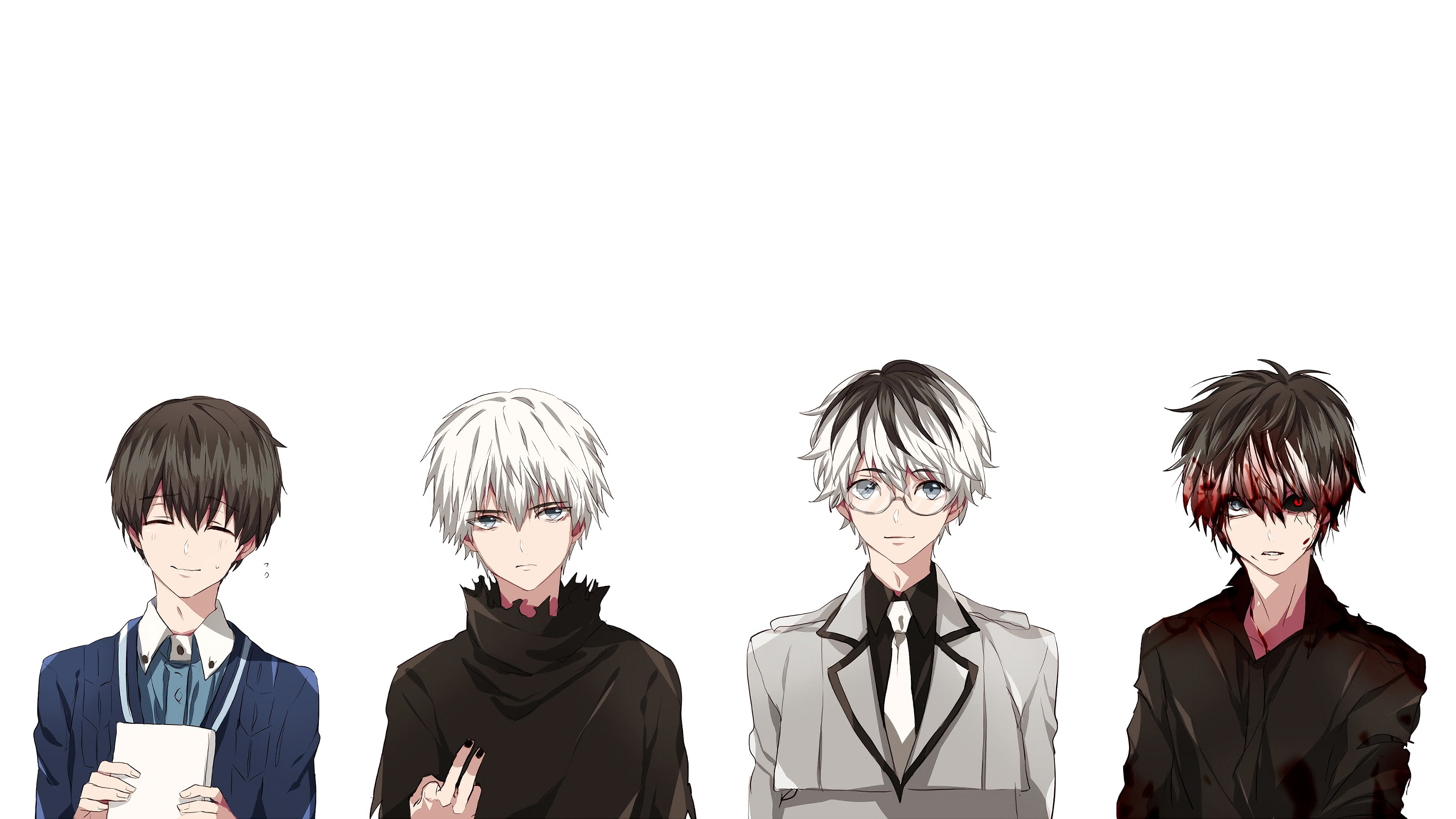 Bức Tranh Nền Tokyo Ghoul