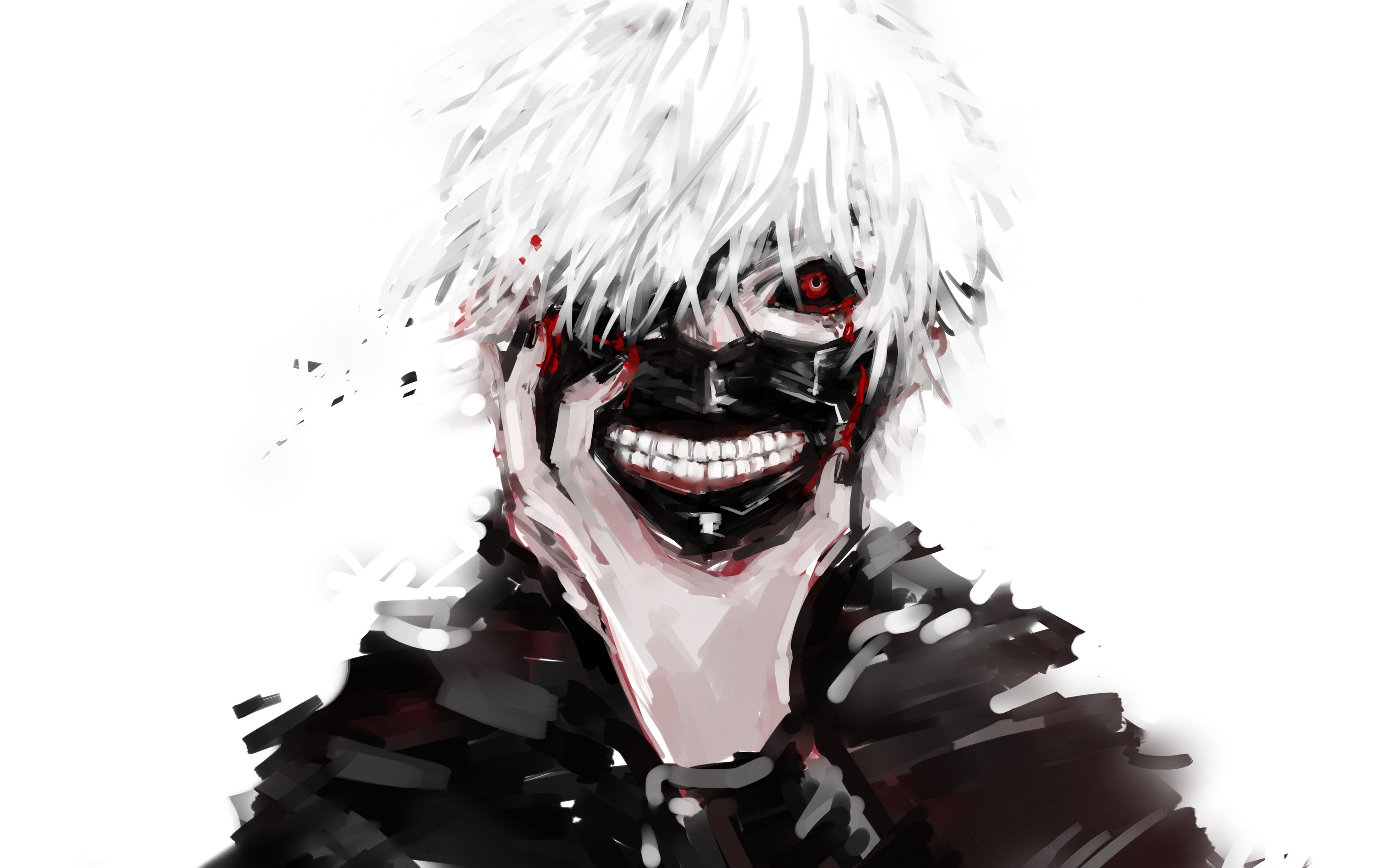 Bức Tranh Nền Tokyo Ghoul