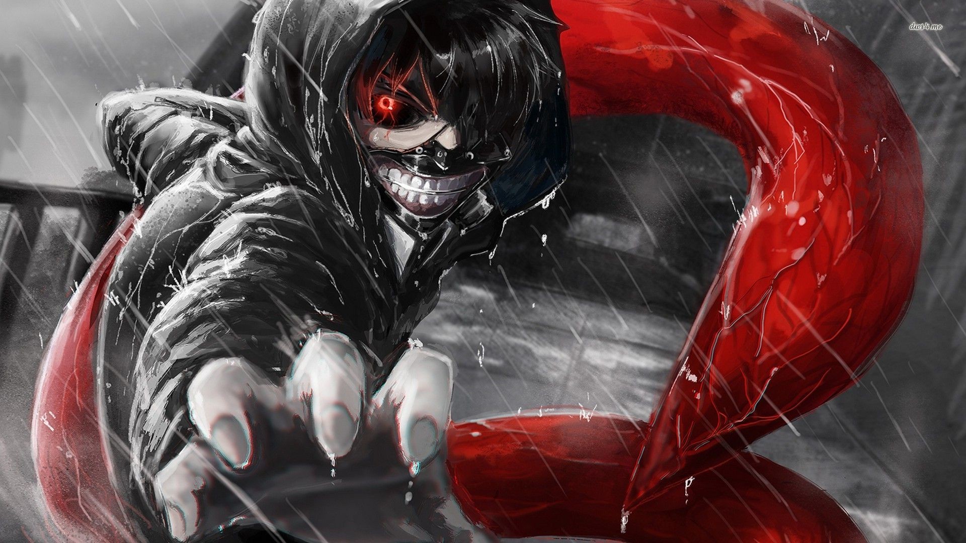 Bức Tranh Nền Tokyo Ghoul