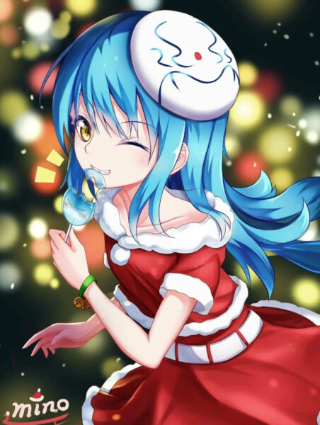 Ảnh Rimuru siêu cute