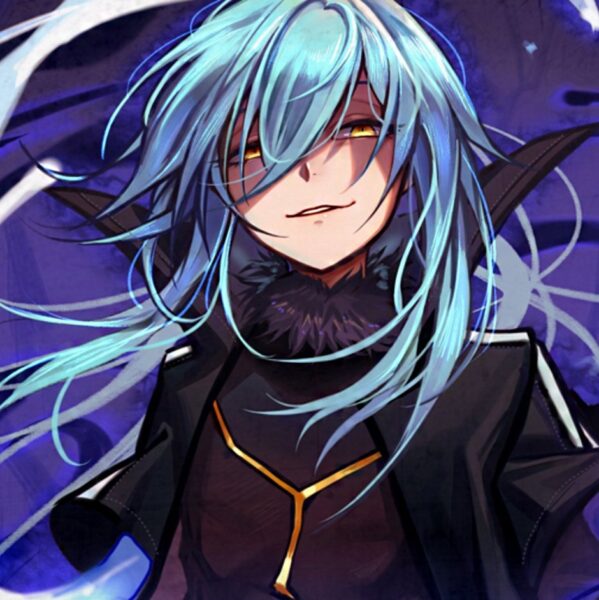 Rimuru Tempest avatar ngầu