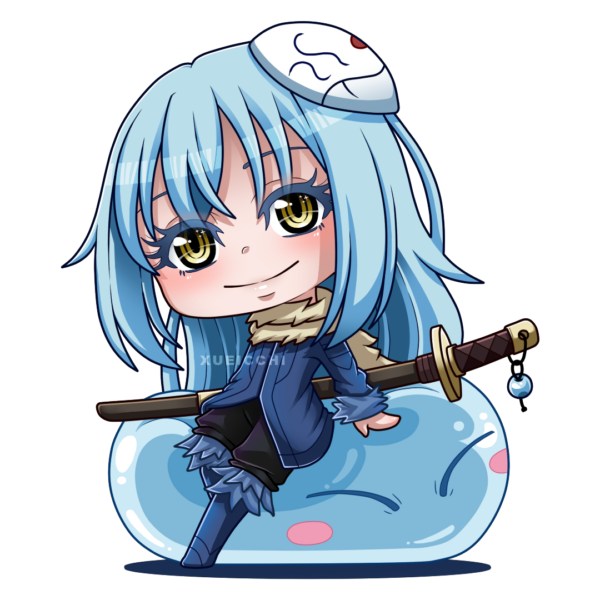 Avatar Rimuru