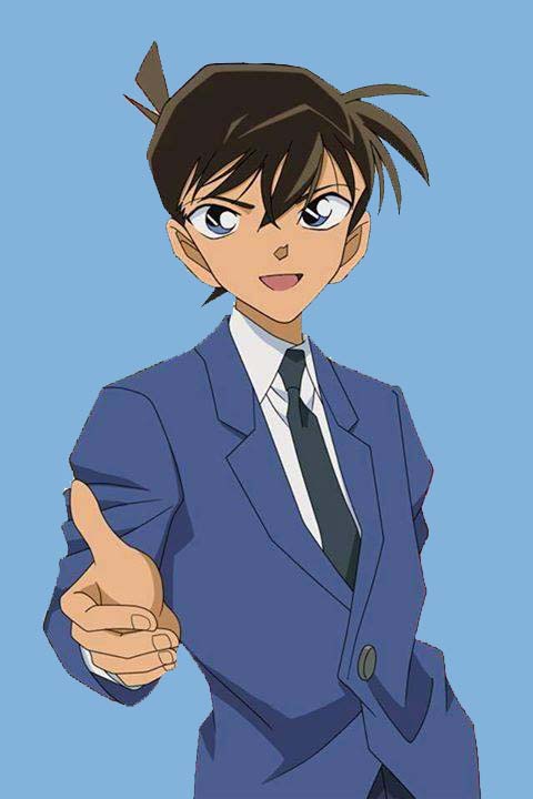 Ảnh đẹp về kudo shinichi