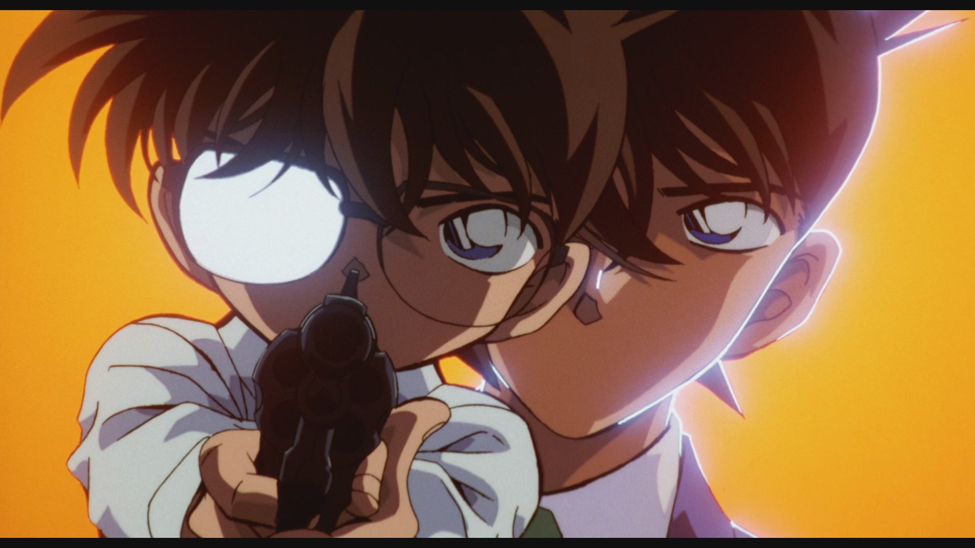 Hình ảnh đẹp shinichi với conan