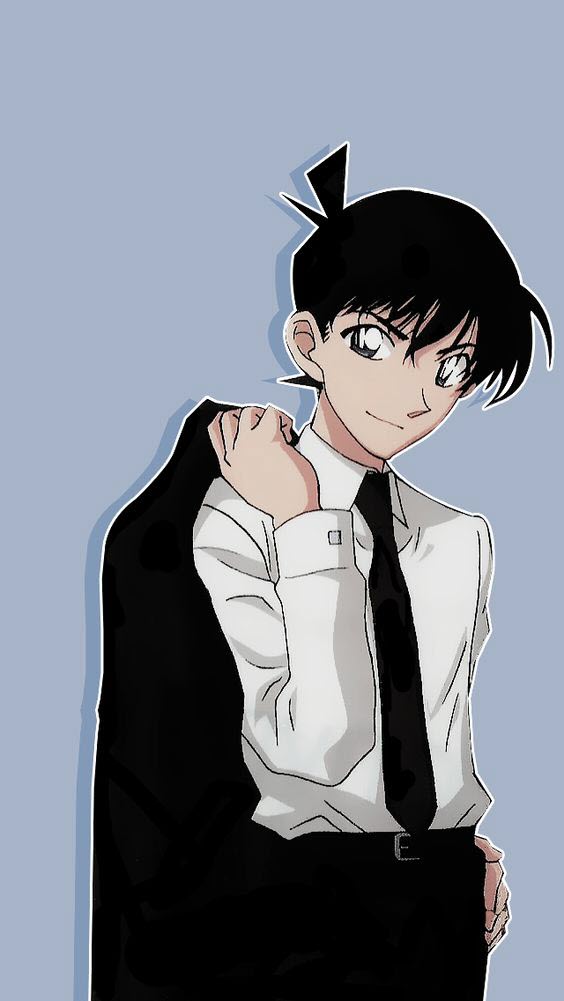 Hình ảnh đẹp kudo shinichi