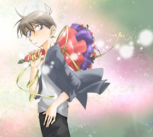 Hình ảnh shinichi lãng mạn