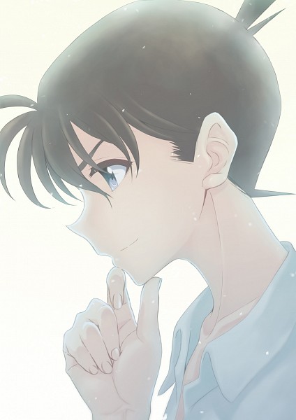 Hình ảnh shinichi suy tư