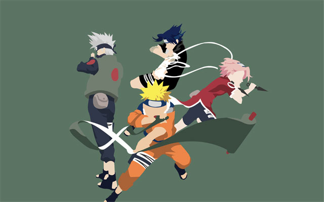 Hình nền Naruto 12