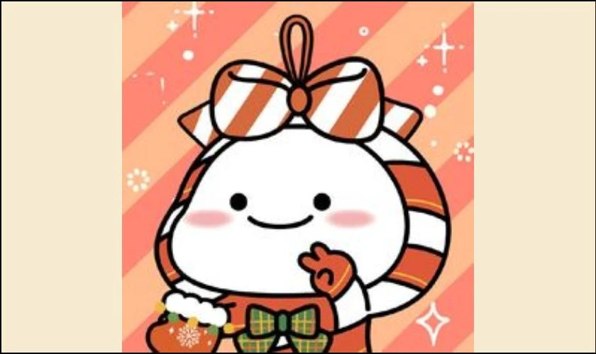 Avatar hài hước cho Noel