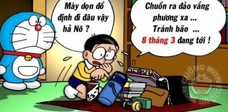 Bộ sưu tập ảnh chế 8/3, tổng hợp những bức ảnh hài hước 8/3 độc đáo nhất