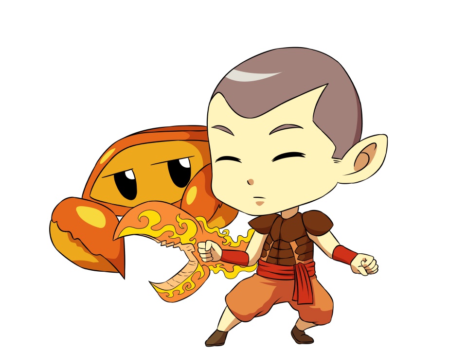 Ảnh cung hoàng đạo chibi