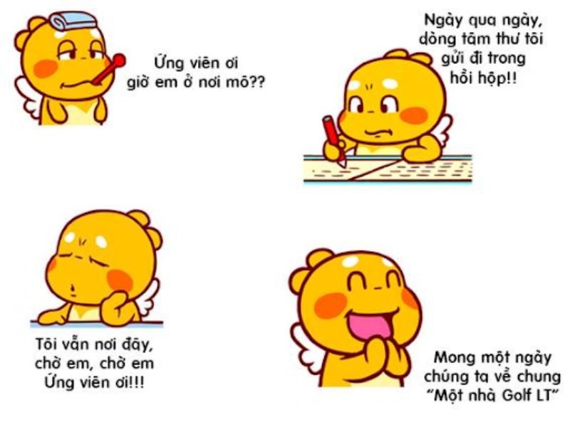 Hình ảnh tuyển dụng emoji hài hước