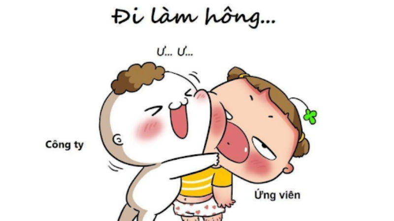 Hình ảnh tuyển dụng việc làm