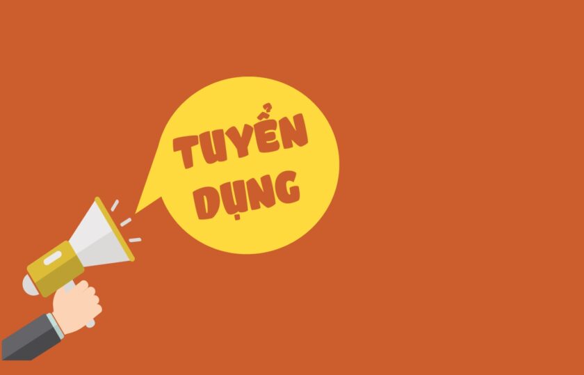 Hình ảnh tuyển dụng