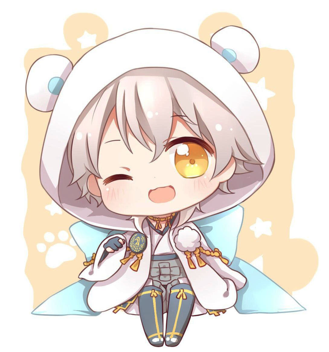 Ảnh avatar anime chibi