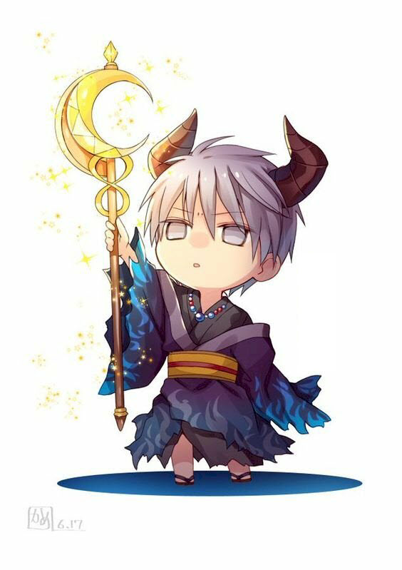 Ảnh chibi anime cute boy