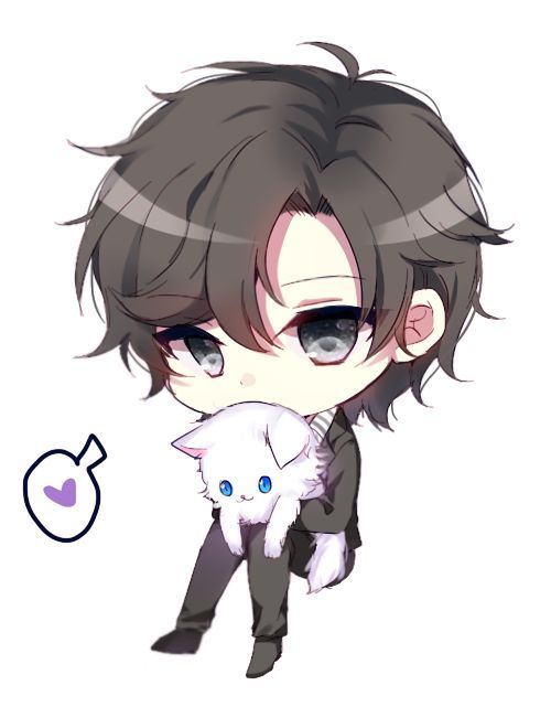 Hình ảnh anime chibi boy đẹp nhất