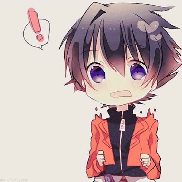 Hình ảnh anime chibi boy đẹp