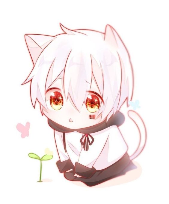 Hình chibi anime nam