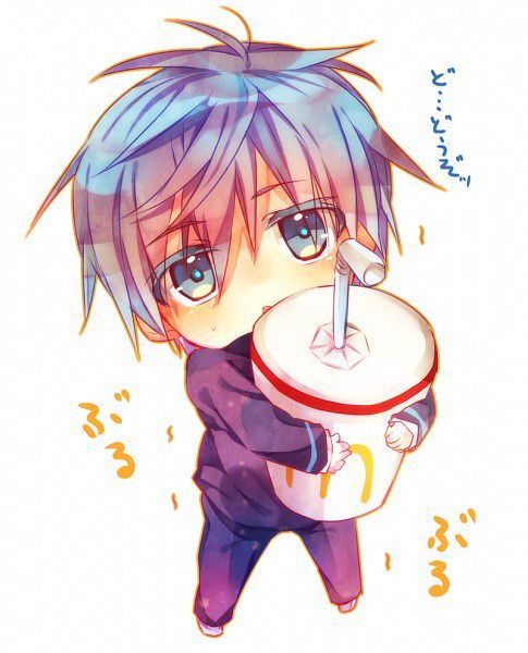 Hình chibi anime boy cute