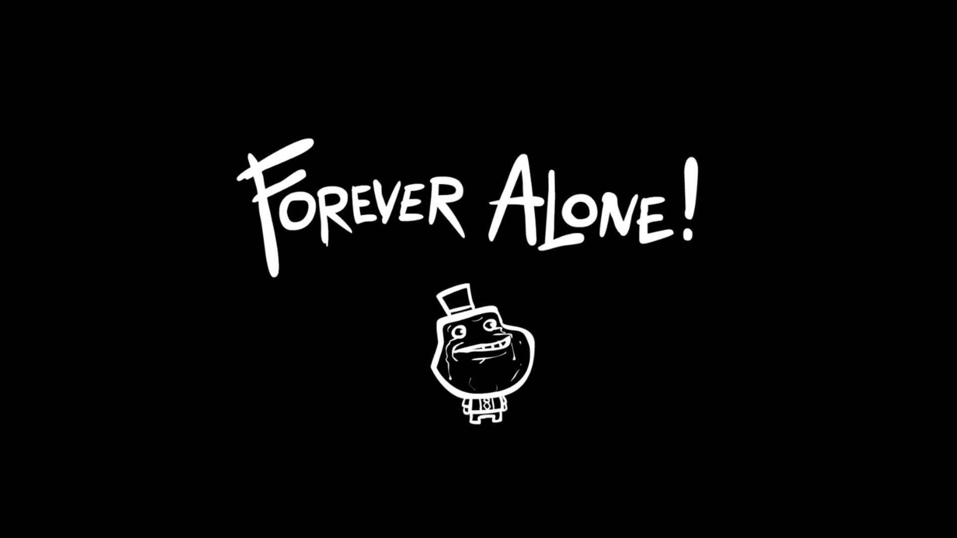 Hình ảnh Forever Alone đẹp