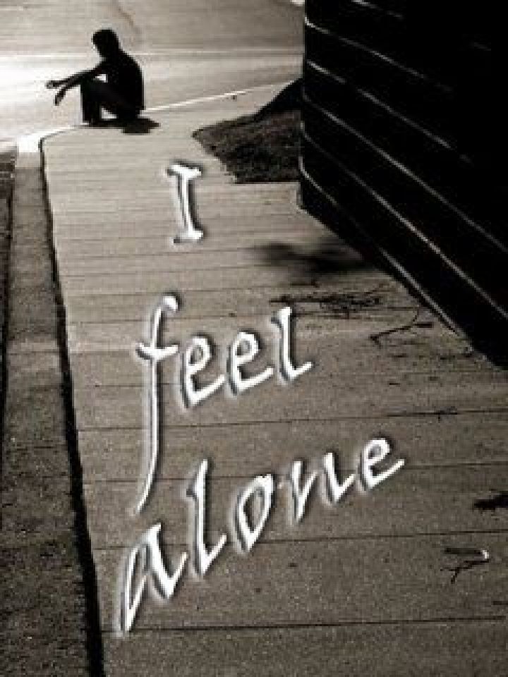 Hình ảnh I feel alone