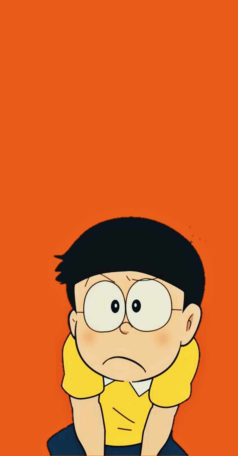 Nobita trong anime vô cùng phong cách