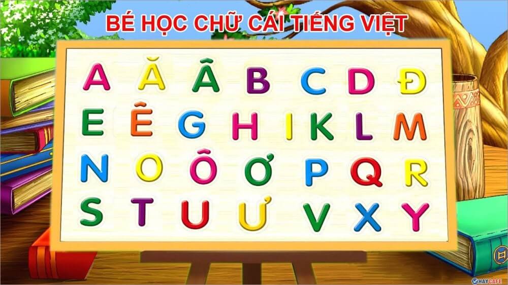 học tiếng Việt