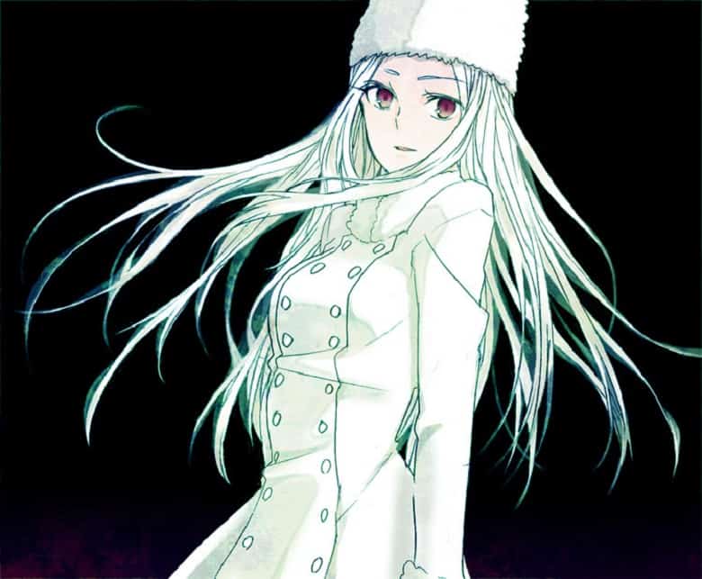 Irisviel Von Einzbern