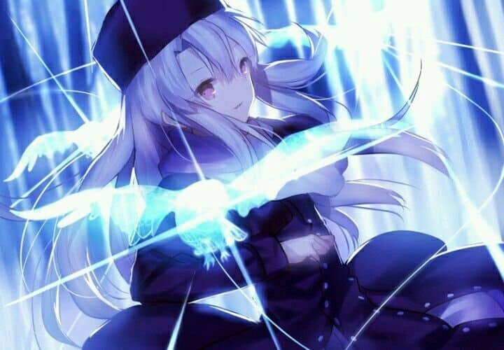 Illyasviel Von Einzbern