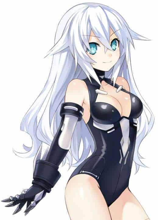 Noire (Black Heart)