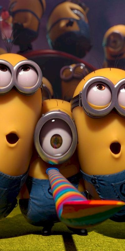 Hình nền điện thoại minion 5