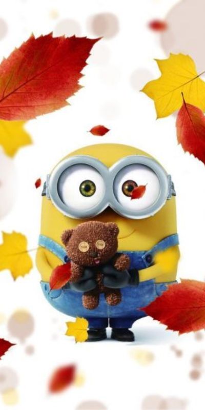 Hình nền điện thoại minion 6