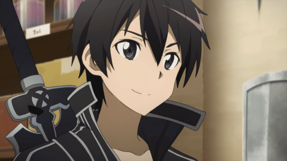 Kazuto Kirigaya