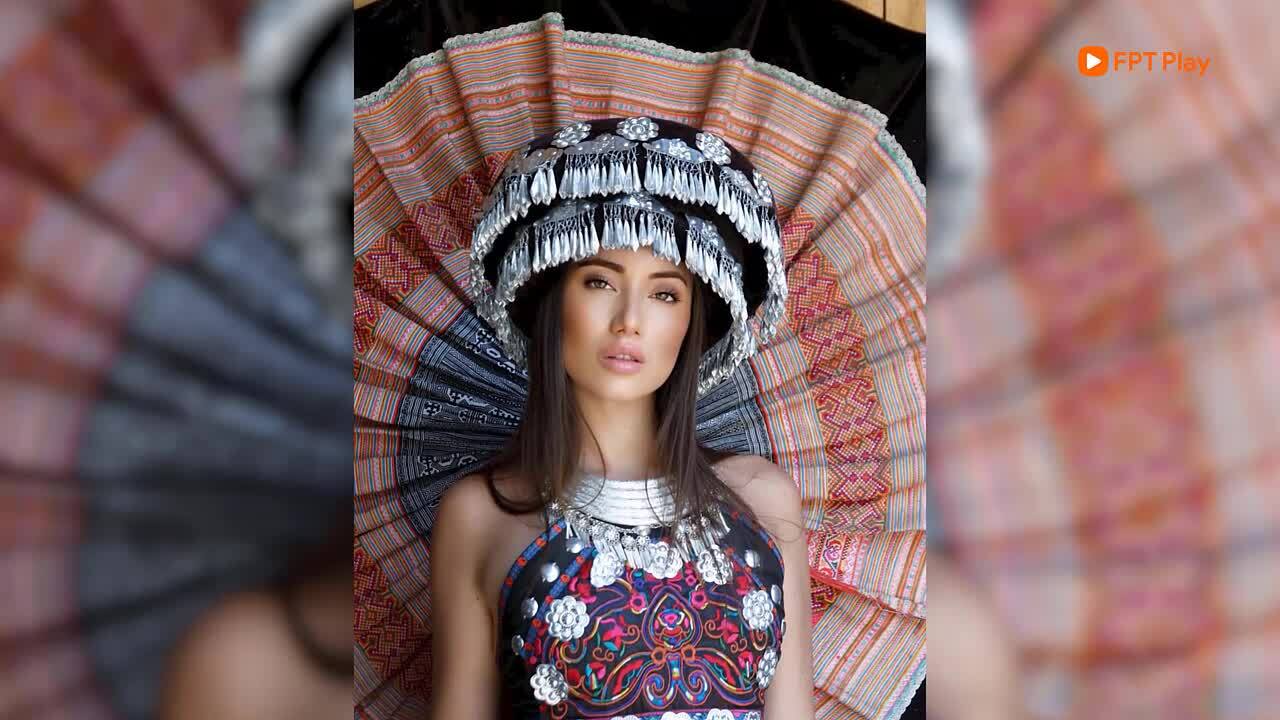 Lydie Vũ nói về hành trình tham gia Miss Supranational 2024.