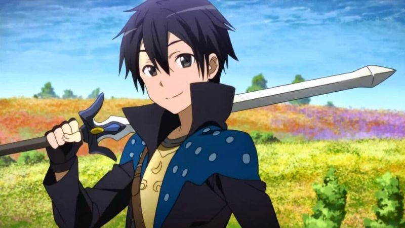 ảnh kirito