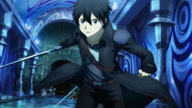 ảnh kirito