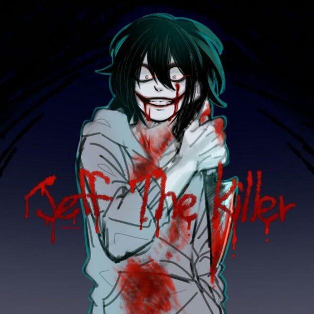 Ảnh Kinh Dị Jeff The Killer Ngầu Nhất