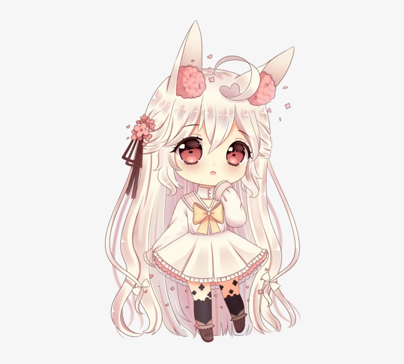 Ảnh anime chibi FF cực đáng yêu, cute